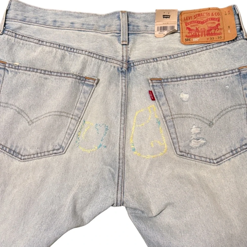 Levis embrace timeless
